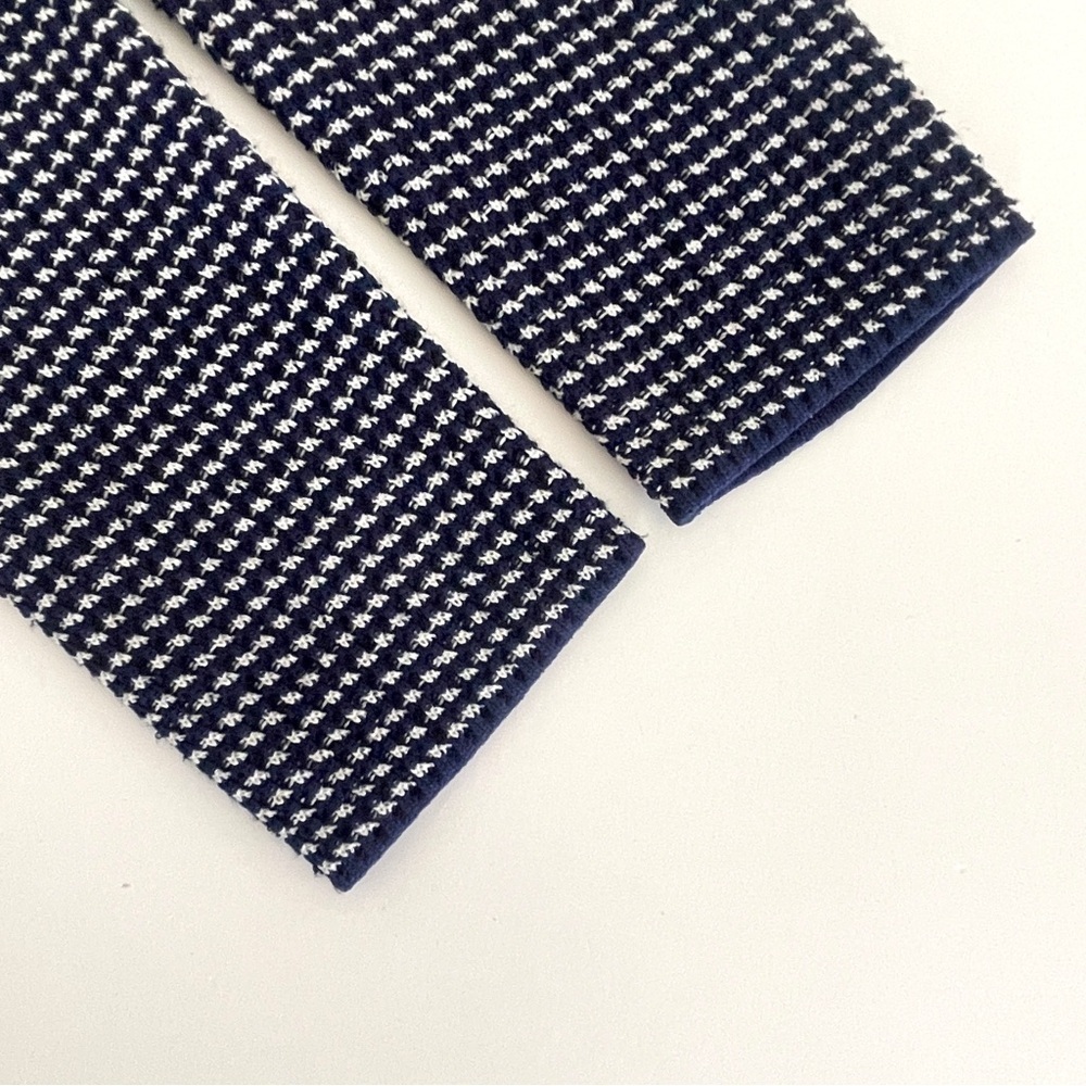 Sandro Sachou Knitted Dress with Bow - Picture 12 of 16